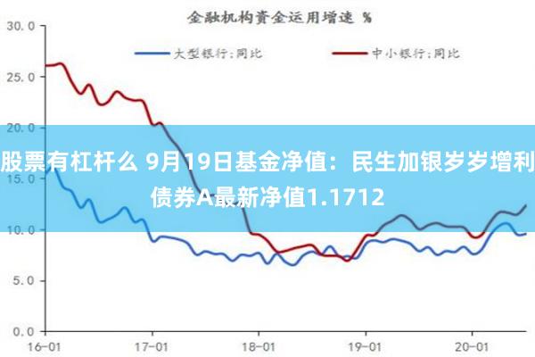 股票有杠杆么 9月19日基金净值：民生加银岁岁增利债券A最新净值1.1712