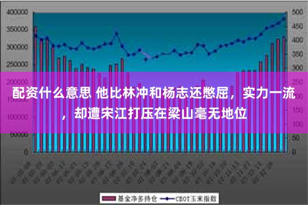 配资什么意思 他比林冲和杨志还憋屈，实力一流，却遭宋江打压在梁山毫无地位