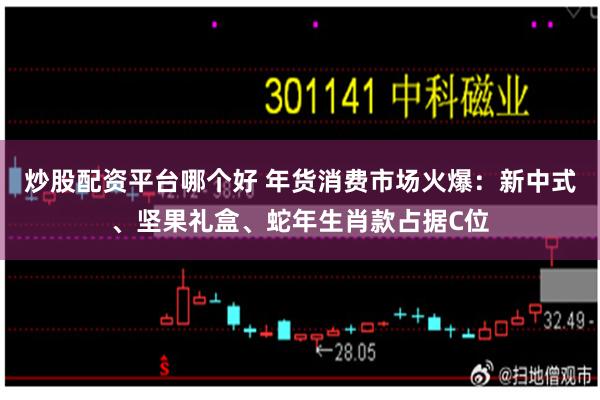 炒股配资平台哪个好 年货消费市场火爆：新中式、坚果礼盒、蛇年生肖款占据C位