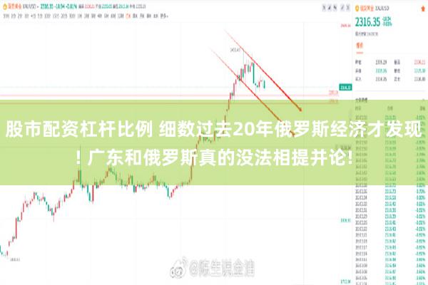 股市配资杠杆比例 细数过去20年俄罗斯经济才发现! 广东和俄罗斯真的没法相提并论!